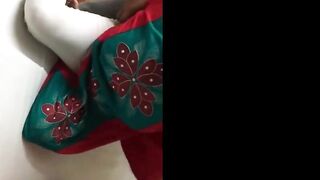Bangladeshi Girl With Big Natural Tits Flashes For Hubby's Friends