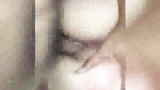 Cuckold - BBC Breeds Mature white wife while hubby watches