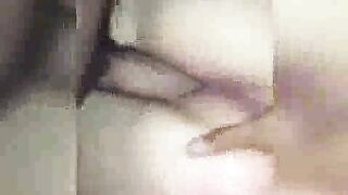 Cuckold - BBC Breeds Mature white wife while hubby watches