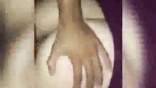 Cuckold - BBC Breeds Mature white wife while hubby watches