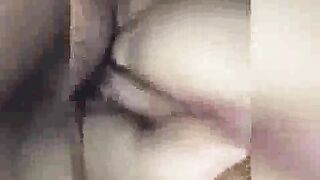 Cuckold - BBC Breeds Mature white wife while hubby watches