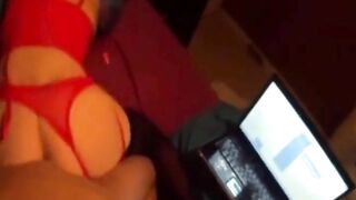 Madame en Lingerie: French Amateur Video