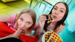 DadCrush - Mia River, Mckenna Lynn - Best Father’s Day Ever: Daddy’s Girls, Mia and McKenna, All to Myself…
