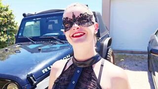JacquieEtMichelTV - Alice - Dominated by two guys, is more excited than ever!