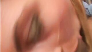 German Amateur: Lecken und Blasen