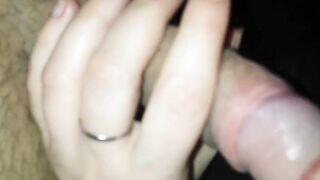 La Colf Dell'Annuncio - Italian Amateur Blowjob with Moldovan Maid