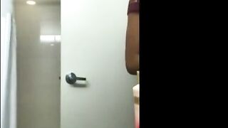 Big Black Booty Twerking