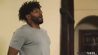 Up to you but fucking is always a way to get out of trouble