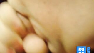 American Girl's Dirty-Talk Blowjob Humiliation