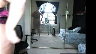 Blonde BBW Webcam Show: Eros, Music & Curves