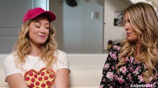I wont tell stepdad if you let me join the fun dear stepmom