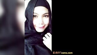 Turkish-Arab-Asian Hijab Amateurs Mix
