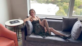 Girl Surprises Hubby with BBC Threesome for Her Birthday