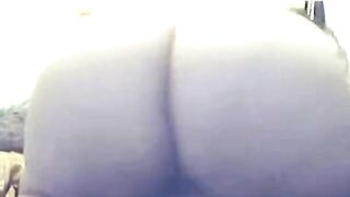 Curvy Latina Cam Girl Masturbates