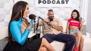 BrazzersExxtra - Luna Star, Kylie Rocket - The Brazzers Podcast: Episode 19