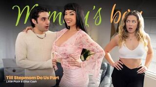 MommysBoy - Little Puck - Till Stepmom Do Us Part
