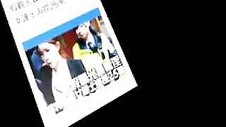 Korean Nurses in a Webcam Scandal with a Fucking Machine