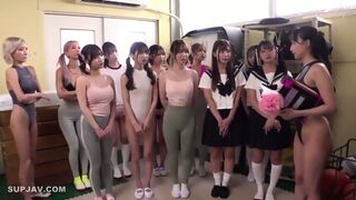 美園和花 HNDS-082 [Uncensored] Today, We Had A Ton Of Creampies. Whose Pussy Feels The Best 13 Beautiful Girls.mp4
