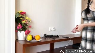 Stepsister Prefers Cock Over Self-Pleasure