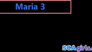 Maria 3: Svenska amatöravsugning och ansiktsbehandling