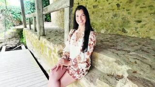 JacquieEtMichelTV - Sirenax - 26 years old, bombshell of Versailles!