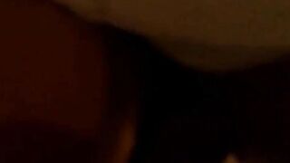 Tattooed Egyptian Milf Rides American Boyfriend Reverse Cowgirl Style