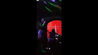 Karoke Hot Live Tiktok