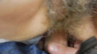 Hairy Amateur Mature MILF Hardcore Action