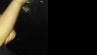 Cuckold's Swedish Girl at the Glory Hole
