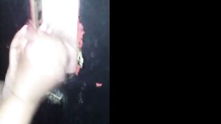 Cuckold's Swedish Girl at the Glory Hole