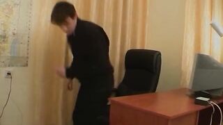 Brunette MILF Sucks and Rides in Amateur Video