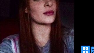 Busty Amateur Redhead