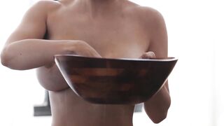 Codey Steele Gets Oil Massage And Big Tit Titty Fuck By Aviana Violet