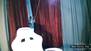 Very petite skinny booty small tits asian web teen show