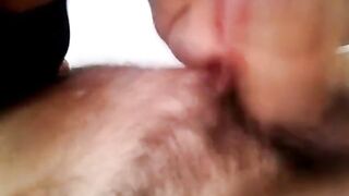 Mature Amateur in a 69 with a Client!