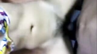 Indonesian Beauty's Secret Sex Work at Salon