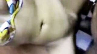 Indonesian Beauty's Secret Sex Work at Salon