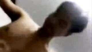 Indonesian Beauty's Secret Sex Work at Salon
