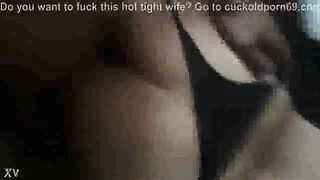 One Black Cock After Another for Redhead MILF