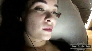 Big boobs hot webcam petite slim milf fetish show