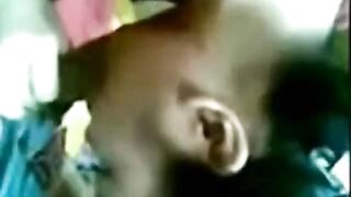 Amateur Asian Couple in Steamy BJ and Sex Session