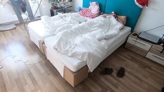 Waking Up To A Sloppy Blowjob And Cum Swallowing - Amateur POV