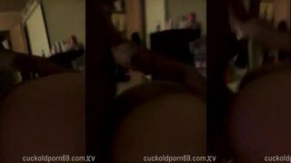 Shy Wife Tells Hotel Stranger To Cum In Her