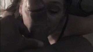 Nose #012 - Cock-Worshipping MILF Gets a Huge Facial