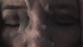 Nose #012 - Cock-Worshipping MILF Gets a Huge Facial