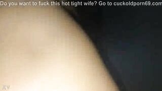 redhead wife fucking her bbc playmate husband films