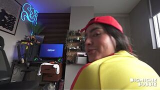 Colombian World Cup Bet Gone Wild – Anal Gape, ATM, Squirts, Facial Finish