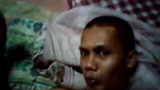 Big-Tits Asian Babe in Amateur Adult Video - 'Malay Bilik Sewa'