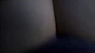 Indian Amateur's Striptease Selfie