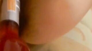 Busty European MILF Zara Goes Wild